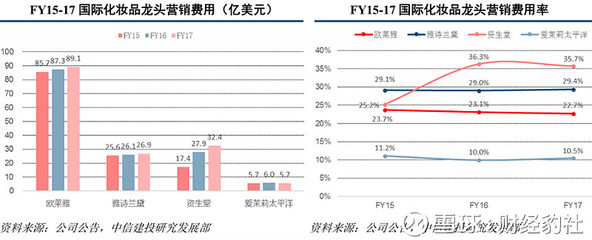 本土化妆品品牌与国际巨头的差异何在,如何抗衡国外巨头?